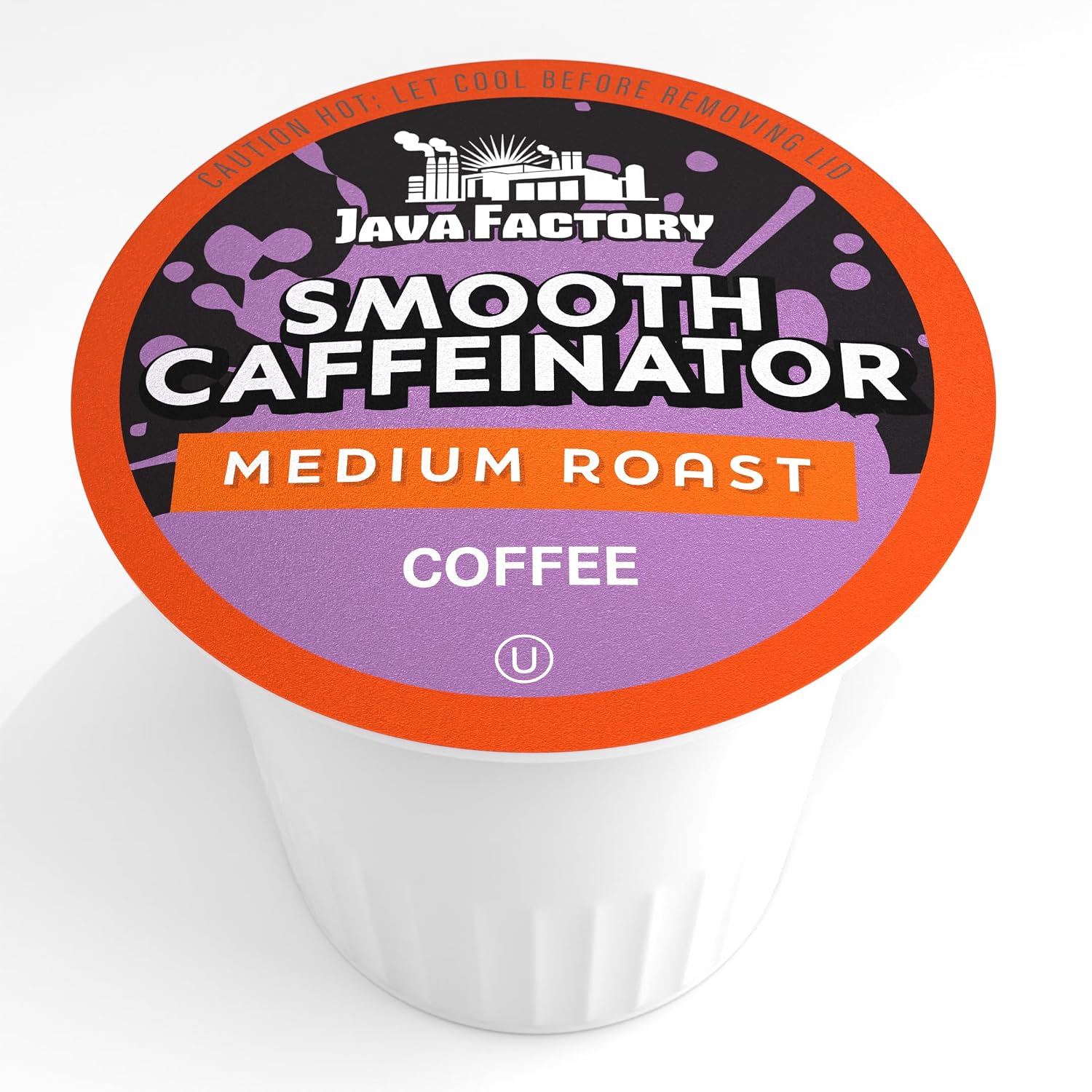 Java Factory Coffee Pods Compatible with K Cup Brewers Including 2.0, Assorted Variety Pack, 80 Count