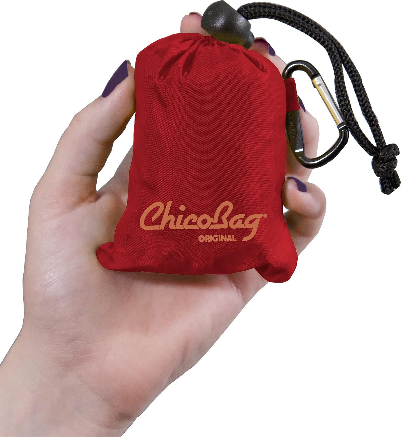 ChicoBag® Original Compact Reusable Grocery Bag, Eco-Friendly