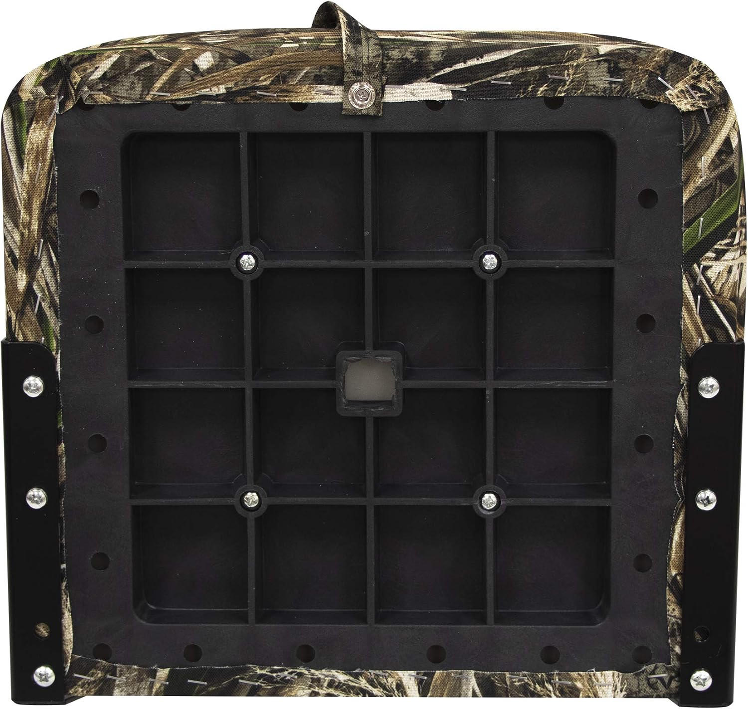 Wise 8WD618PLS Series Camo Low Back Boat Seat