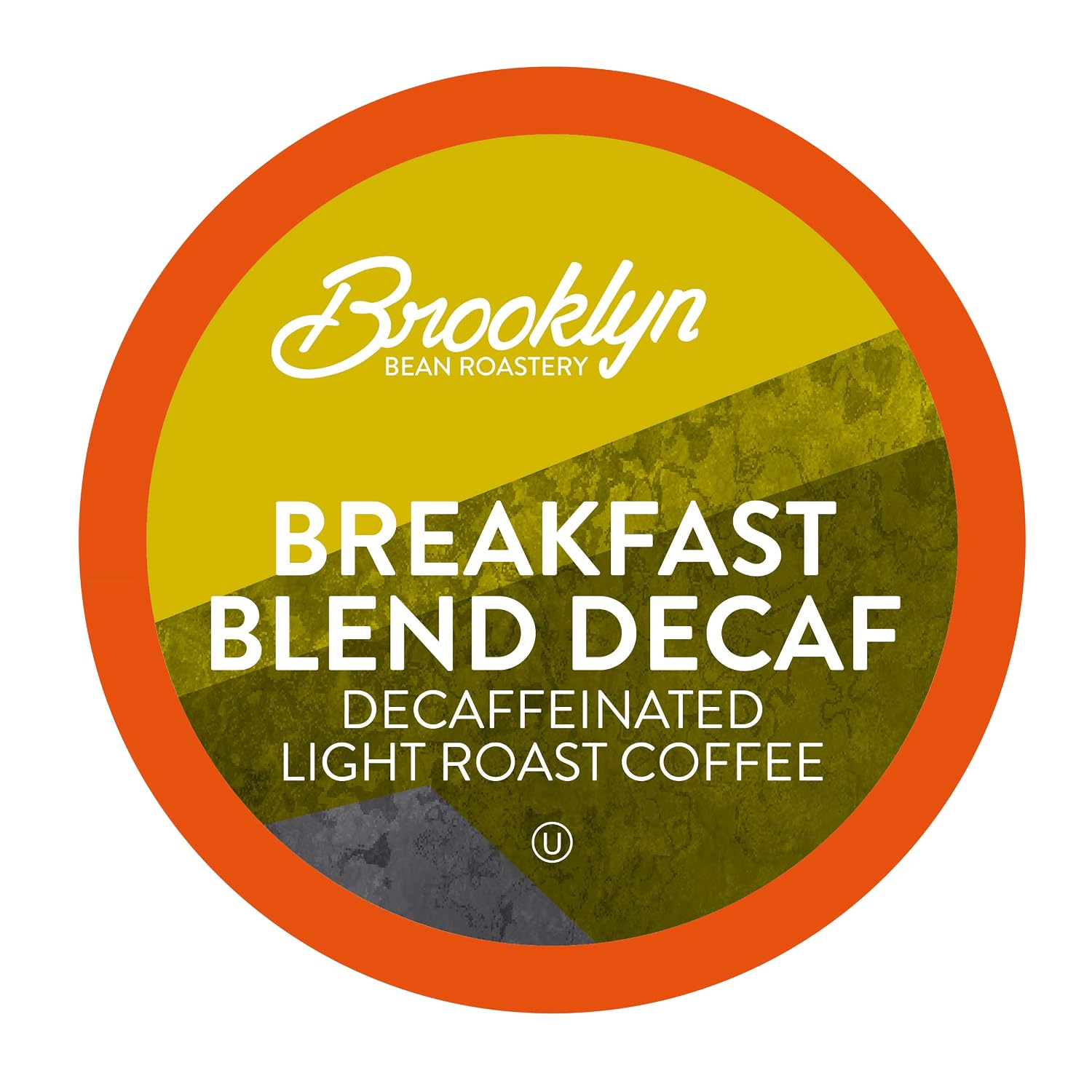 Brooklyn Beans Colombian Gourmet Coffee Pods - Compatible with Keurig K Cup Brewers Including 2.0 Machines, 40 Count, Rich and Smooth Colombian Medium Roast