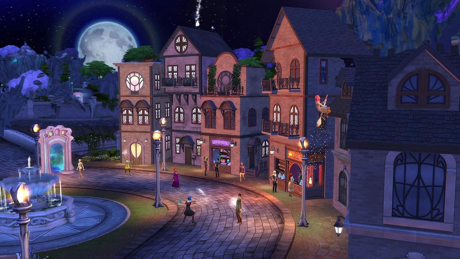 The Sims 4 StrangerVille [Online Game Code]