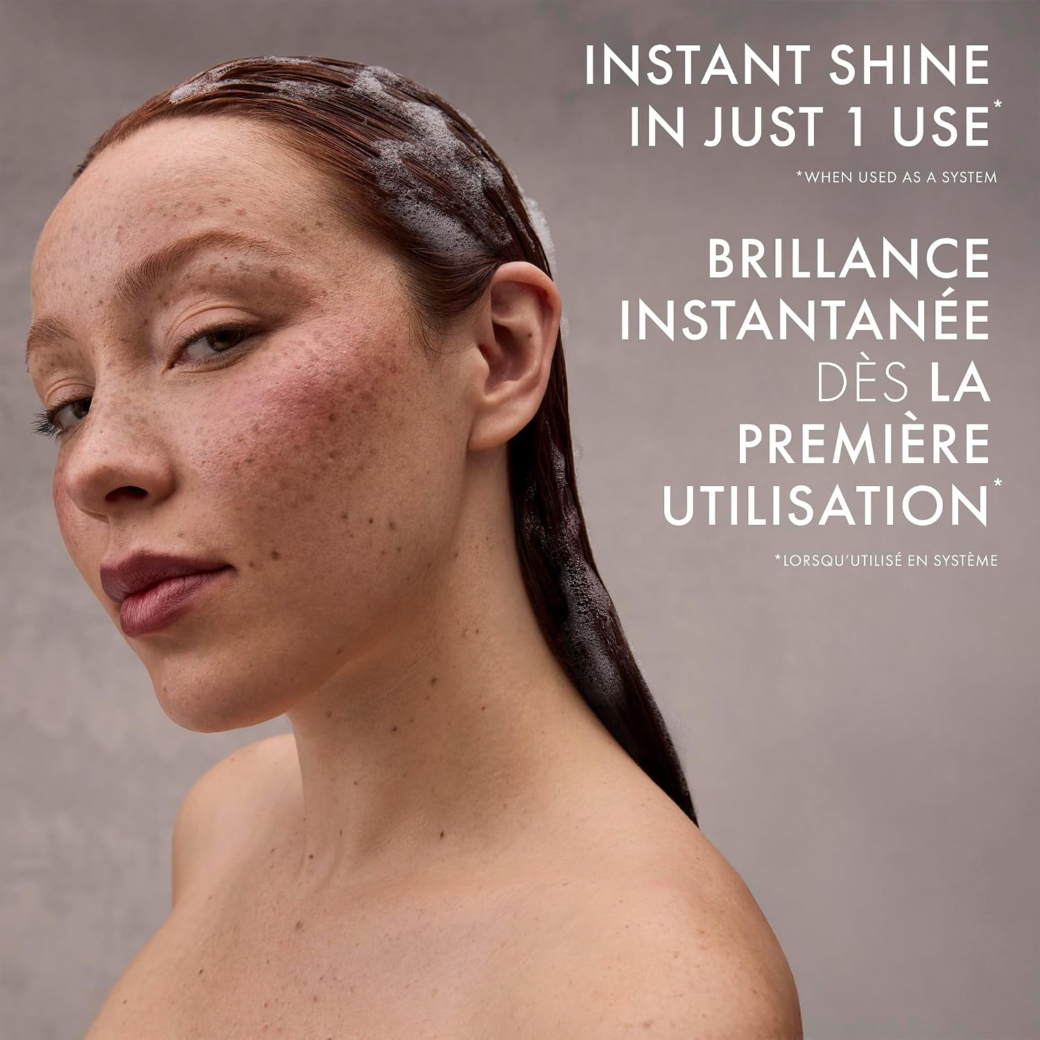 Nexxus Color Assure Shampoo for Vibrancy for Color Treated Hair Powered by Chromabond Sealer with Citric Acid 33.8