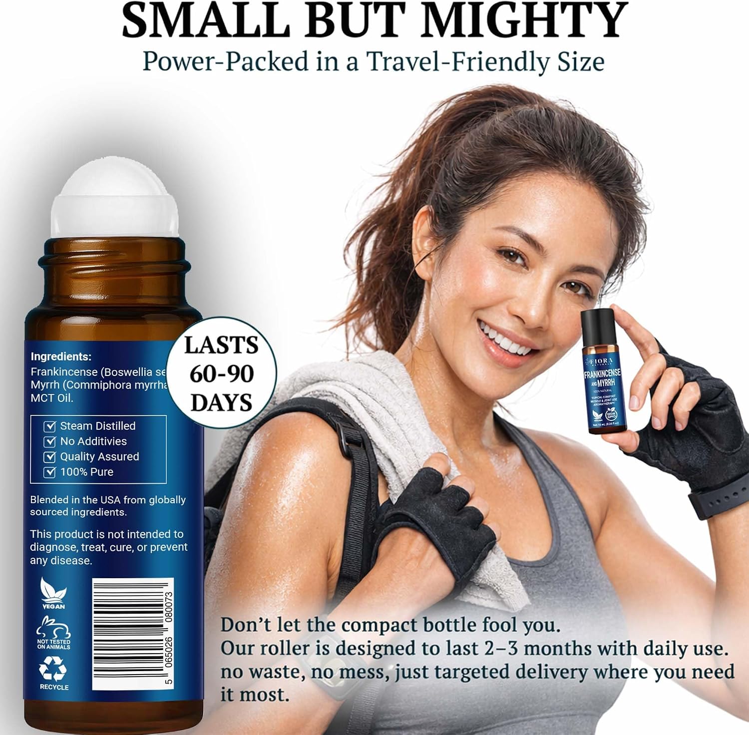 Breathe Oil Blend, Breathe Essential Oil Natural Pure Grade Synergy Blend
