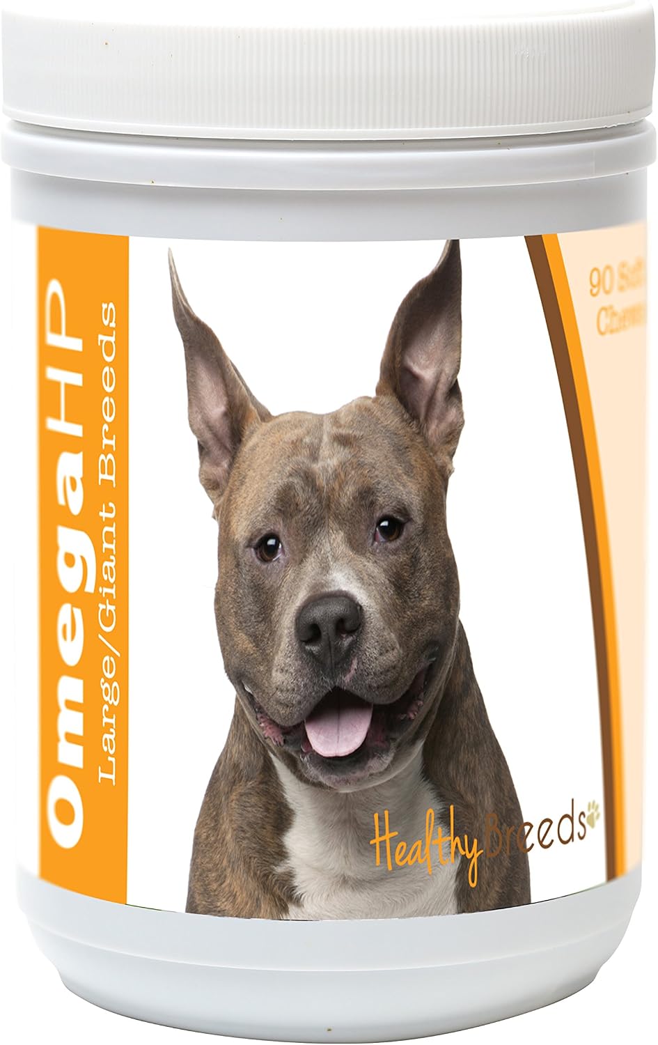 Healthy Breeds Siberian Husky Omega HP Fatty Acid Skin and Coat Support Soft Chews 60 Count