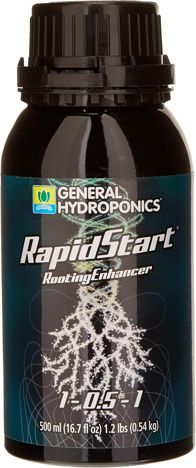 General Hydroponics Rapid Start for Root Branching, 125ml