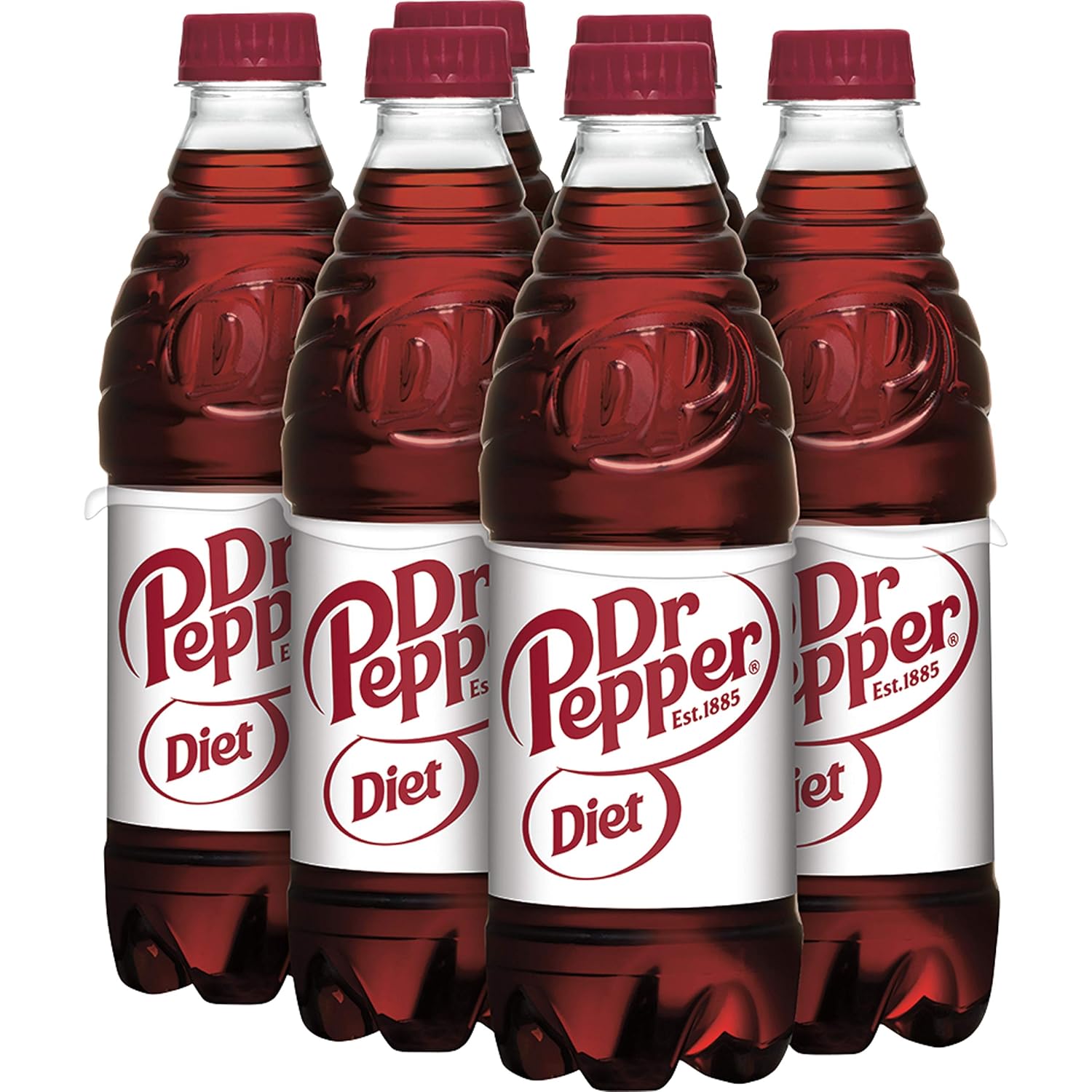 Diet Dr Pepper, 20 Ounce