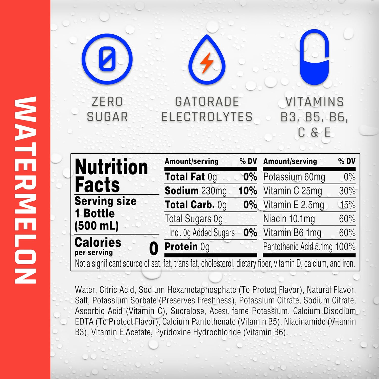 Propel, Kiwi Strawberry, Zero Calorie Sports Drinking Water with Electrolytes and Vitamins C&E, 16.9 Fl Oz (12 Count)