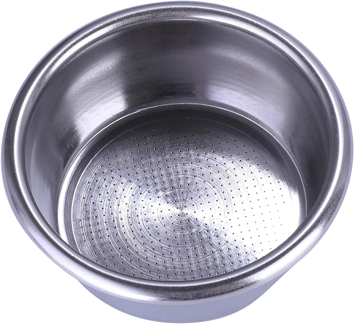 54mm Filter Basket Stainless Steel Portafilter Basket Espresso Handle Compatible with Breville Portafilter BES870XL, BES860XL, BES840XL