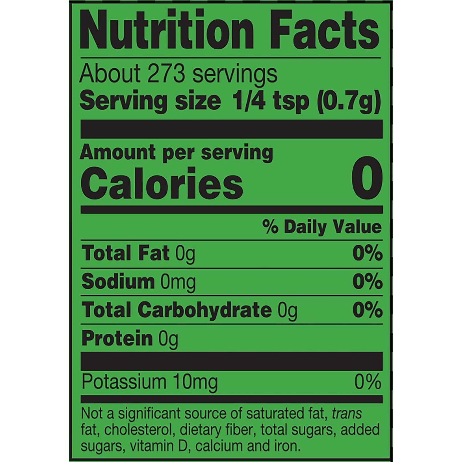 Dash Salt-Free Seasoning Blend, Everything But The Salt Seasoning Blend, 2.6 Ounce