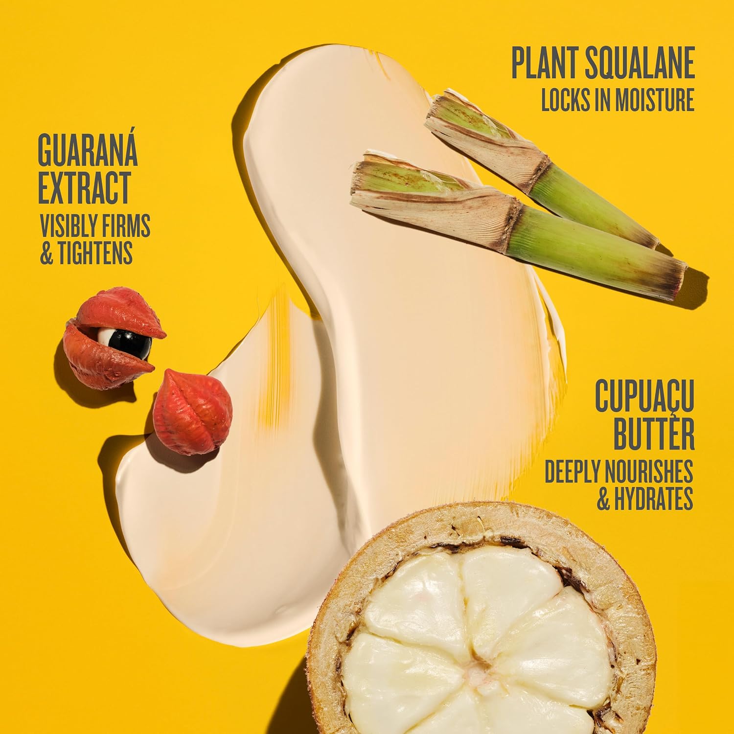 Sol de Janeiro Brazilian Bum Bum Cream Visibly Firming Body Cream | Iconic Cheirosa 62 Scent