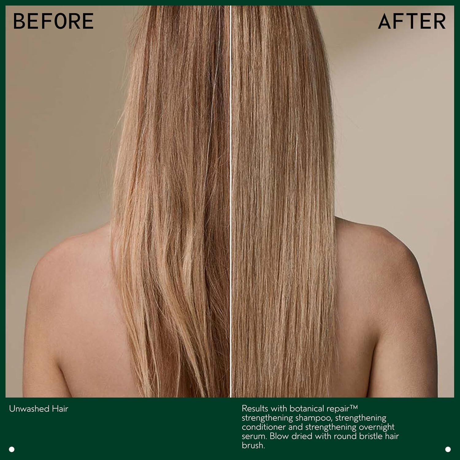 Aveda Botanical Repair Strengthening Shampoo | Strengthens and Repairs Damaged Hair | Bond-Building Shampoo | 94% Naturally Derived* | Silicone Free