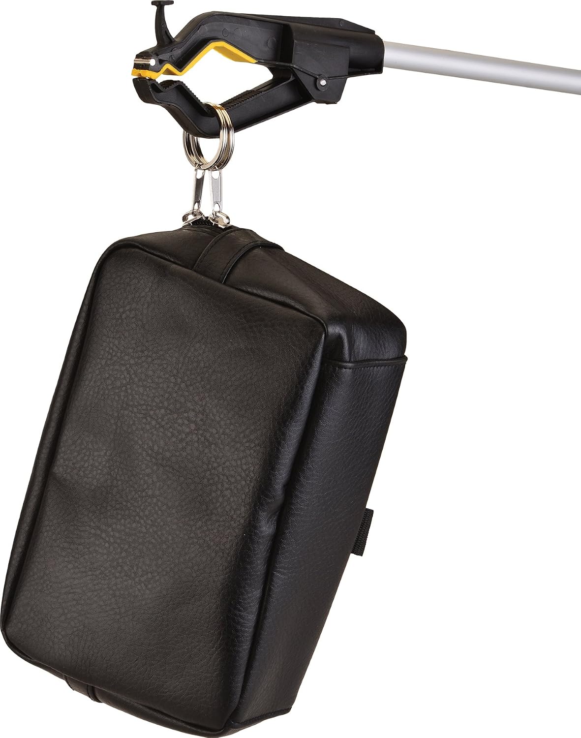 Nova Joy Reacher - Grabber Pickup Tool for Seniors - Lightweight Gripper with Magnetic Tip, Hook, and Rotating Claw - Daily Living Aid for Elderly and Users with Limited Mobility - 32" - One Pack