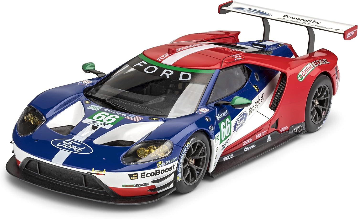 Ford Gt Le Mans