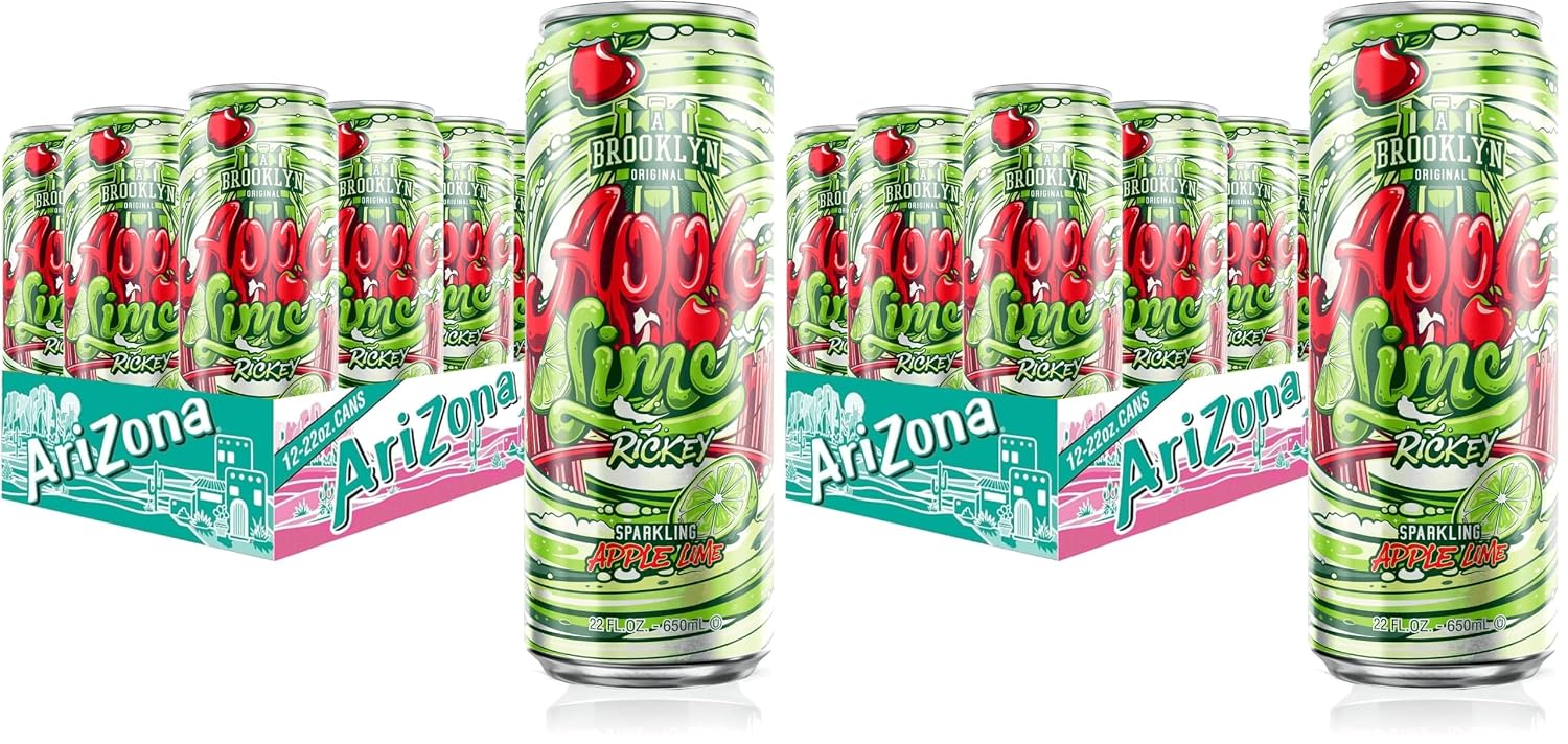 AriZona Mucho Mango | Fruit Juice Cocktail | 22 Fl Oz (12 Pack)
