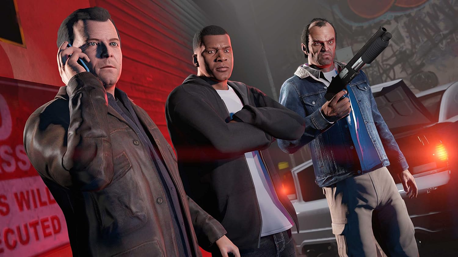 Grand Theft Auto V Playstation 4