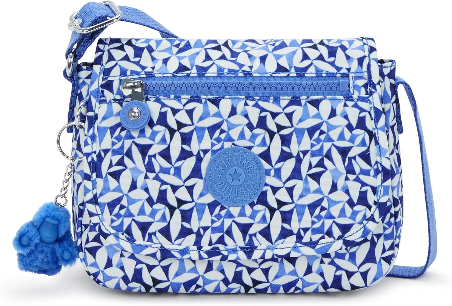 Kipling Sabian Printed Crossbody Mini Bag