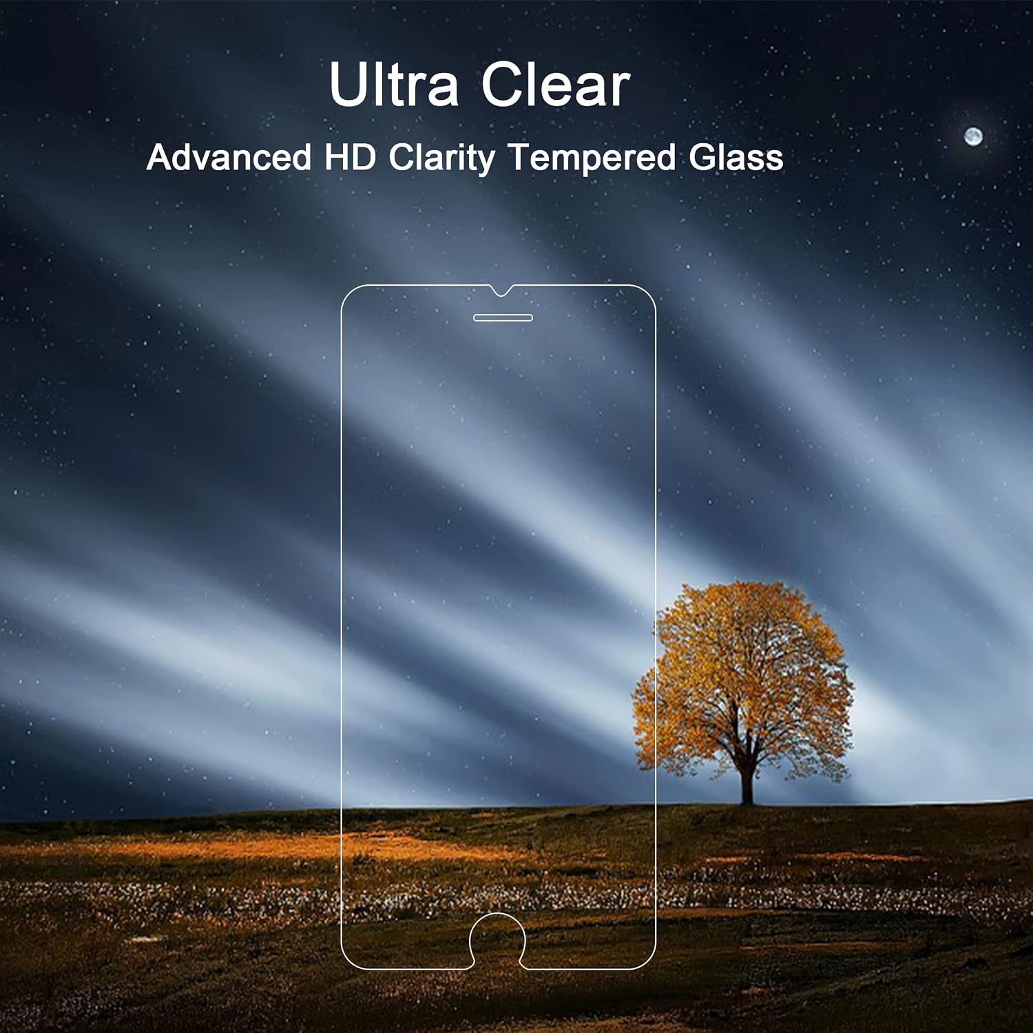 Ailun 3 Pack Screen Protector for iPhone 12 Mini 2020