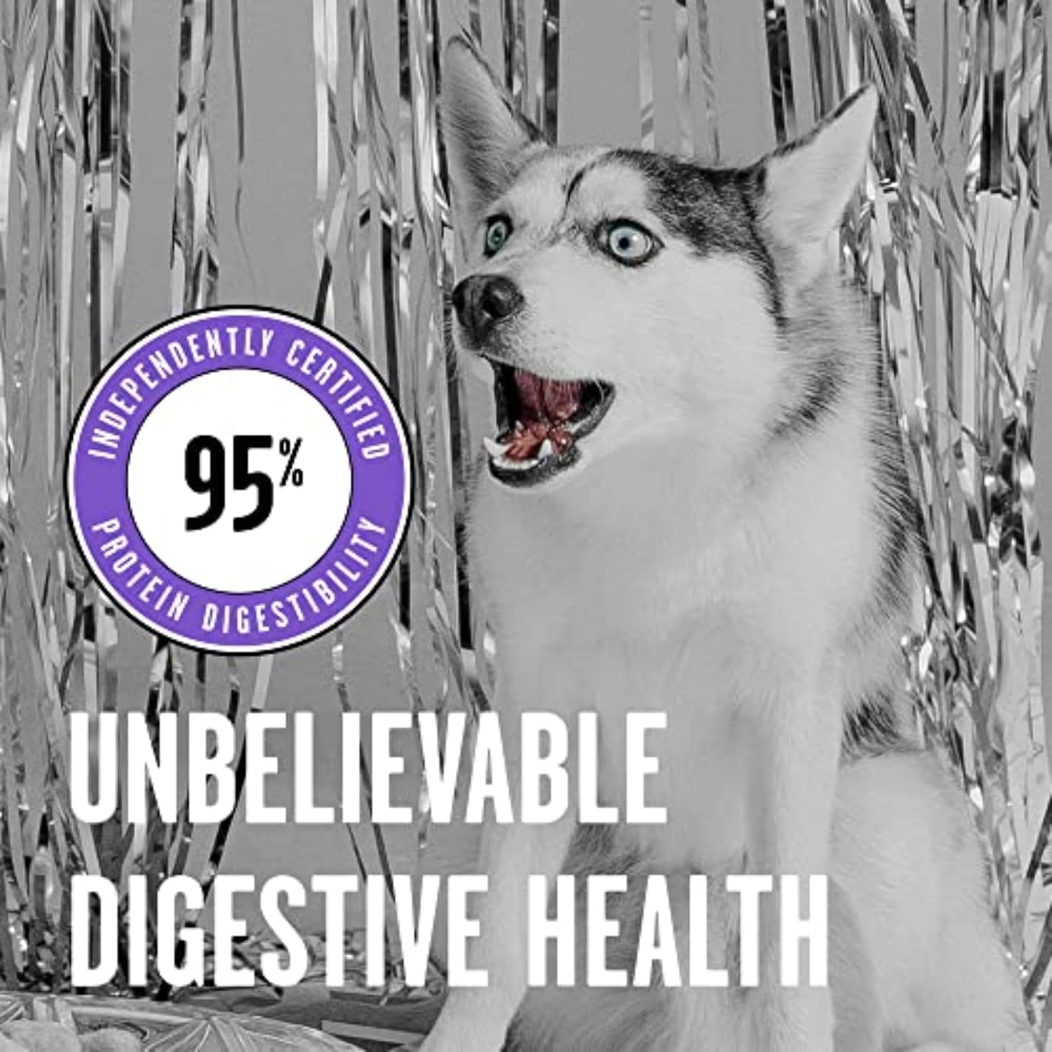 BIXBI Liberty Freeze-Dried Dog Food Topper & Treats, Beef – 98% Meat & Organs, No Refrigeration – USA Made, 26 oz