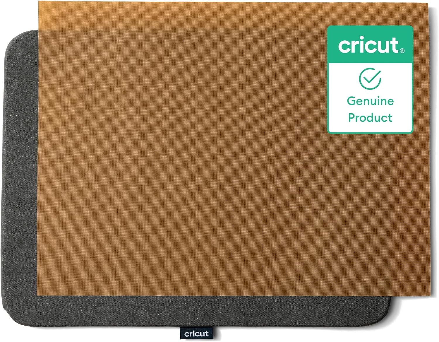 Cricut EasyPress Mat, Protective Heat-Resistant Mat for Heat Press Machines and HTV and Iron On Projects, [12" x 12"] (2004475)