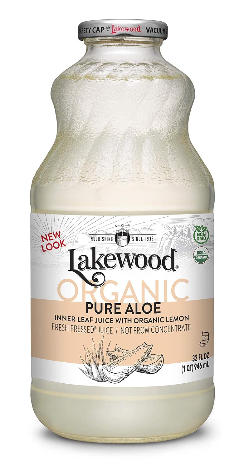 Lakewood Organic Pure Concord Grape Juice, 32 oz