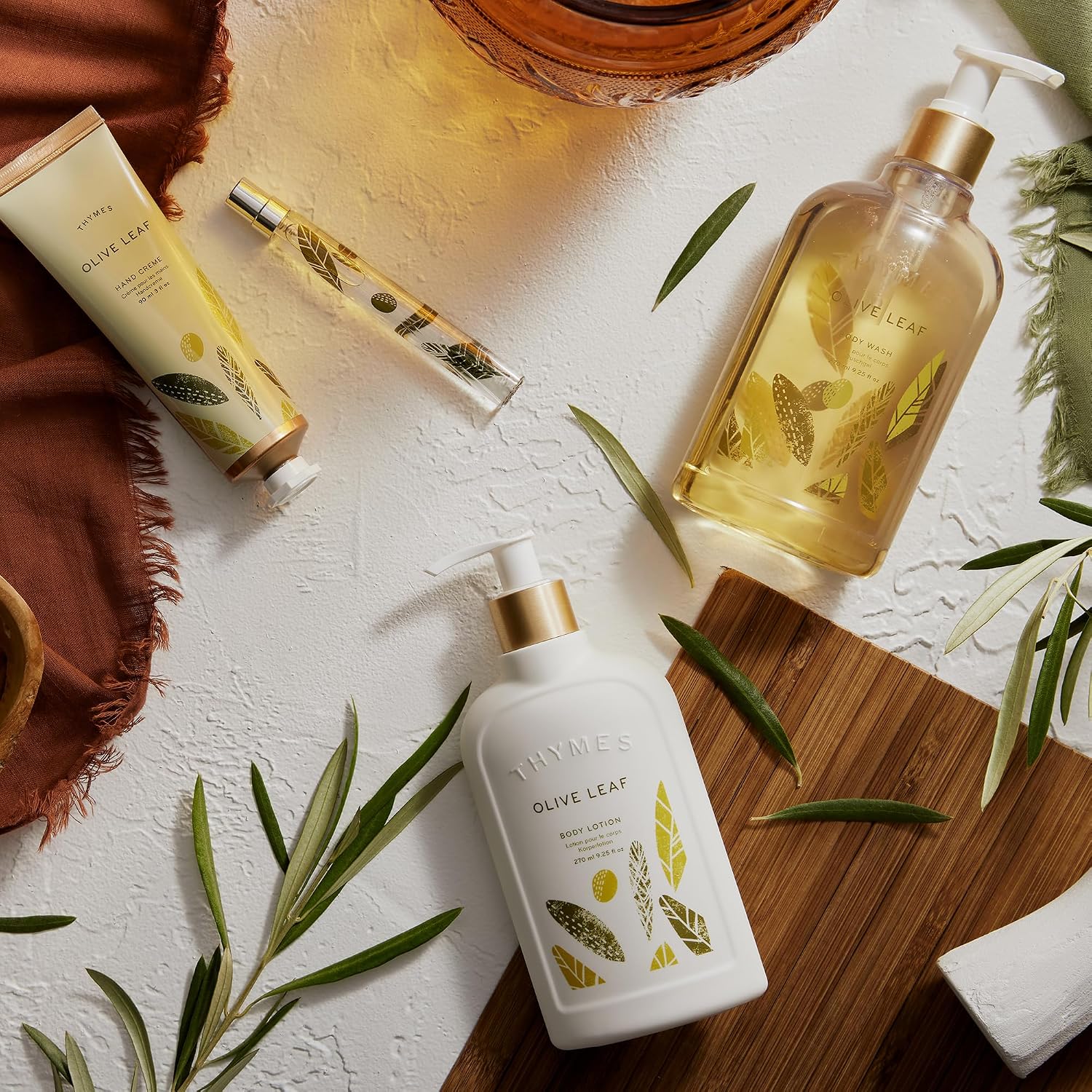 Thymes Body Lotion - 9.25 Fl Oz - Lavender