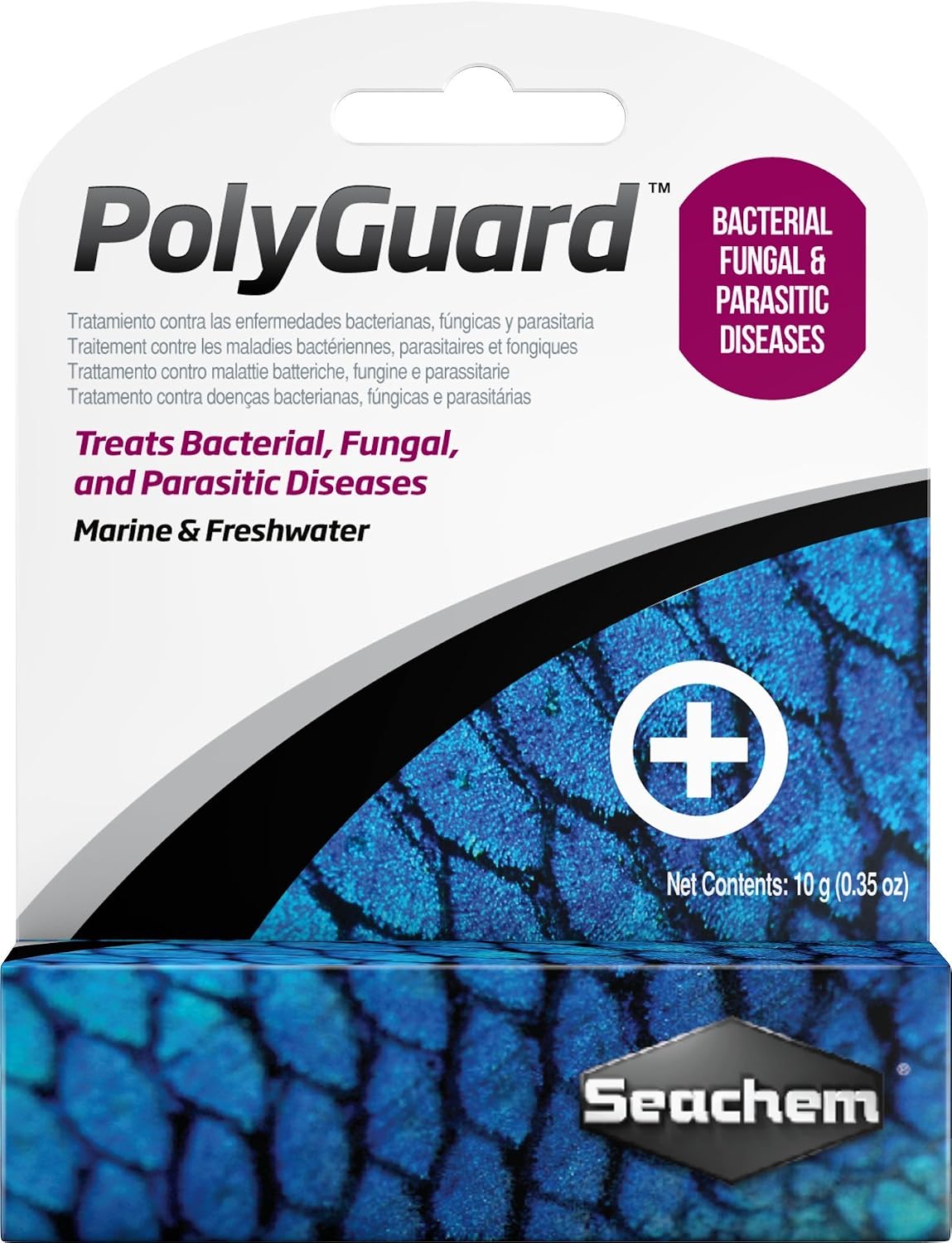 Seachem PolyGuard 10gram