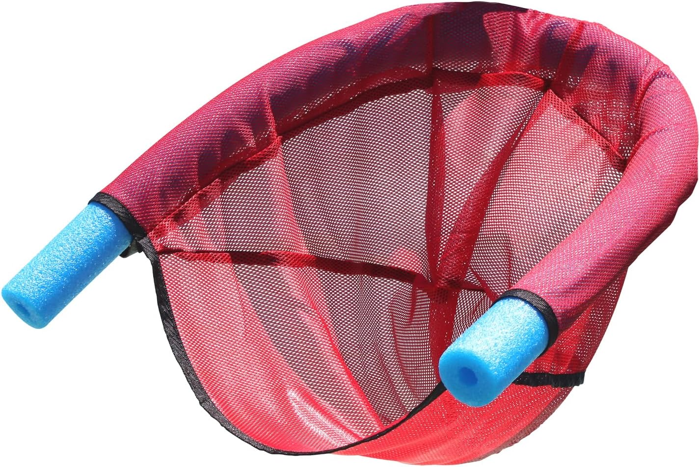 Floating Pool Chair for Adults & Kids – Mesh U-Shaped Noodle Seat for Swimming and Relaxing