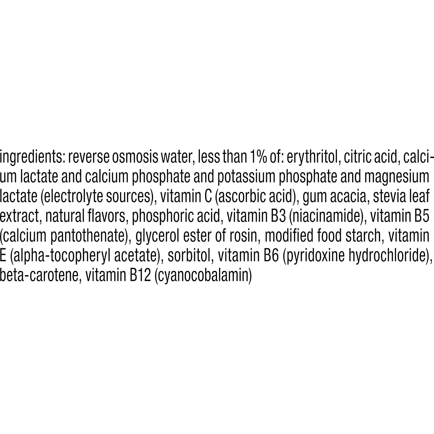 vitaminwater Power-C Dragonfruit Water Beverage, 16.9 fl oz, 6 pack | Bottled, nutrient-enhanced flavored water drink with 90 calories per bottle, antioxidants, and vitamins