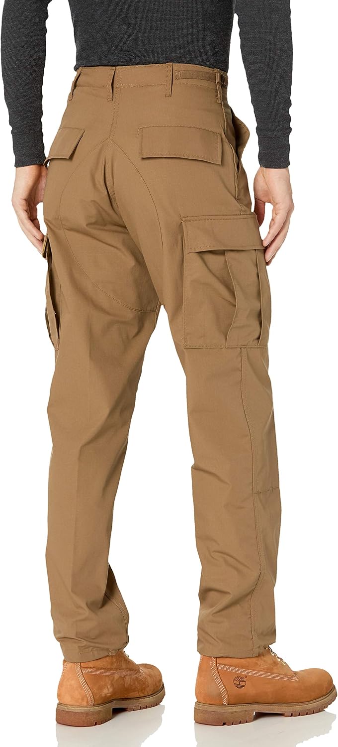 Propper Men's Ripstop BDU Uniform Pant | Cargo Pants, Work Trouser for Law Enforcement, First Responders