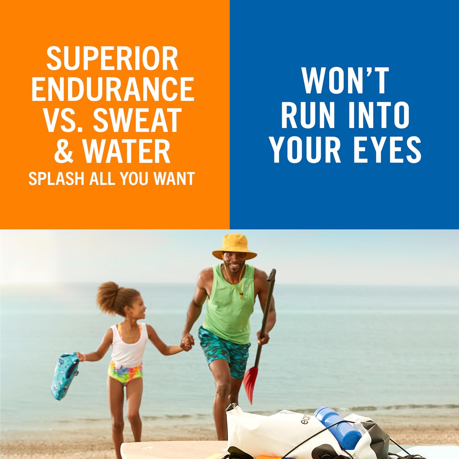 Banana Boat Sport SPF 50 Sunscreen Lotion, 8 Fl Oz
