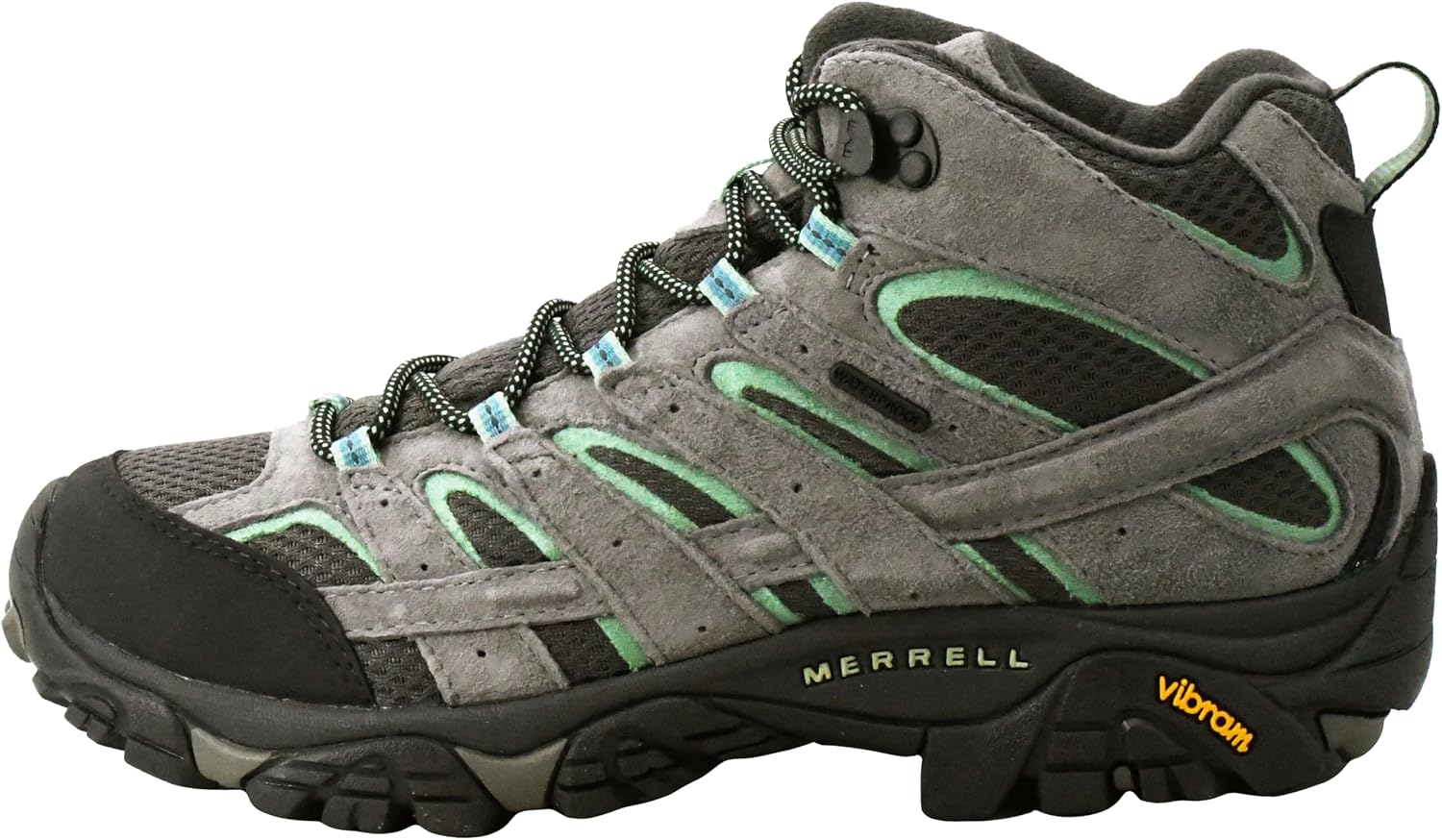 Merrell Women's Moab 2 Mid Waterproof Hiking Boot
