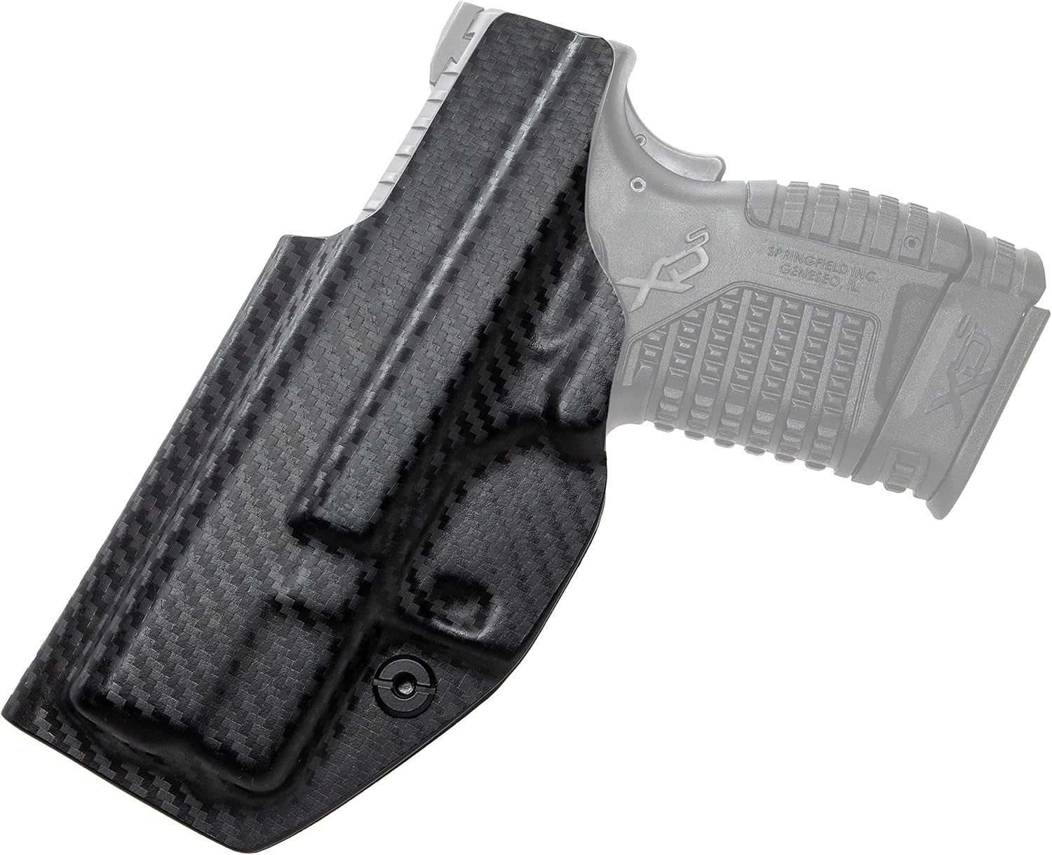 Base IWB Concealed Carry Holster Veteran Owned Made in USA - Fits