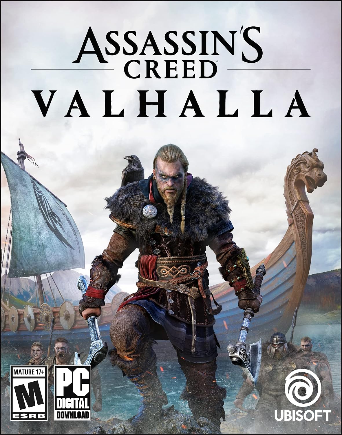 Assassin's Creed Valhalla Base Helix Credits Pack - Xbox Series X|S, Xbox One [Digital Code]