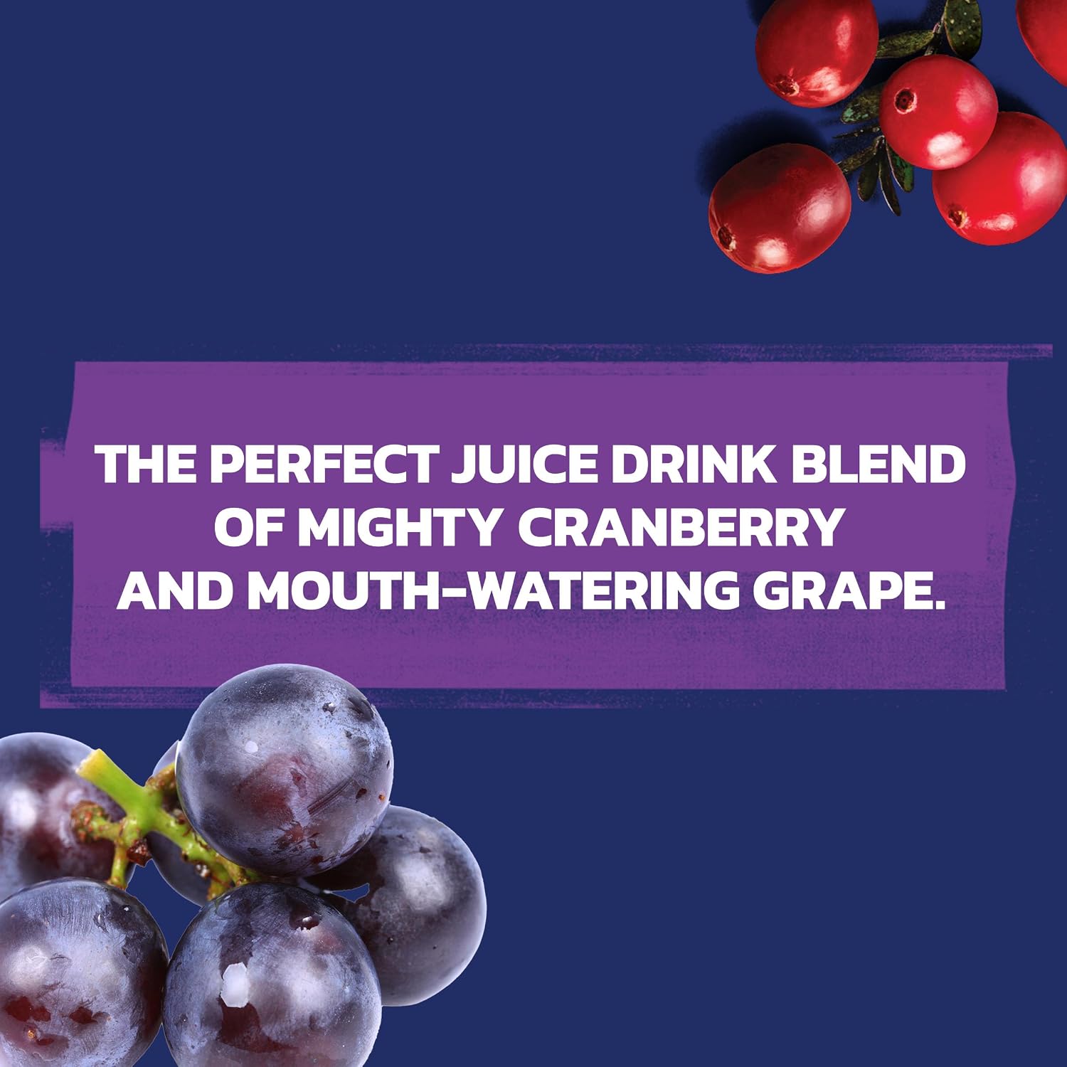Ocean Spray® Cran-Apple™ Juice Drink, 64 Ounce Bottle, 8 Count | Ocean Spray® Cran-Apple™ Juice Drink, Made with Real Fruit Juice, 64 Fluid Ounce Bottle