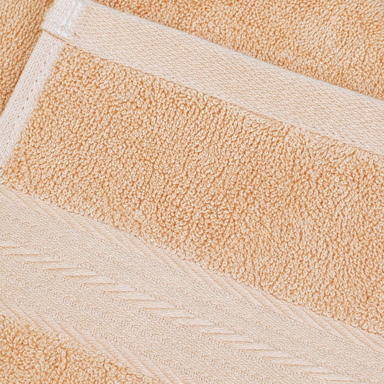 Ample Decor 100% Cotton Hand Towels 18x28 Inches, 600 GSM, Soft & Absorbent, Set of 12, Purple