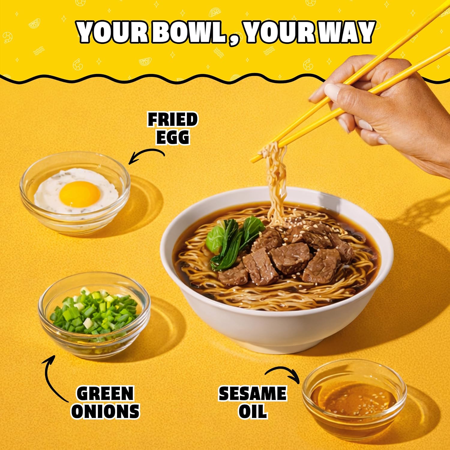 Maruchan Ramen Noodle Soup, Pork Flavor – Japanese-Style Instant Noodles, Quick & Easy Meal for Kids, Students & Busy Families – 3 Oz. (24 Pack)