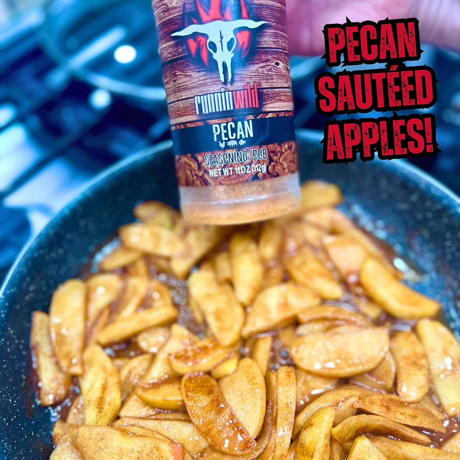 Gourmet Brisket Seasoning | Brisket Rub for Smoker or Grill | No Artificial Flavors | No MSG added | Runnin’ Wild Foods, 6.4 ounces