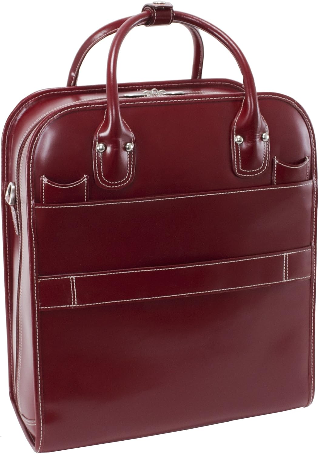 McKlein LA Grange, Top Grain Cowhide Leather