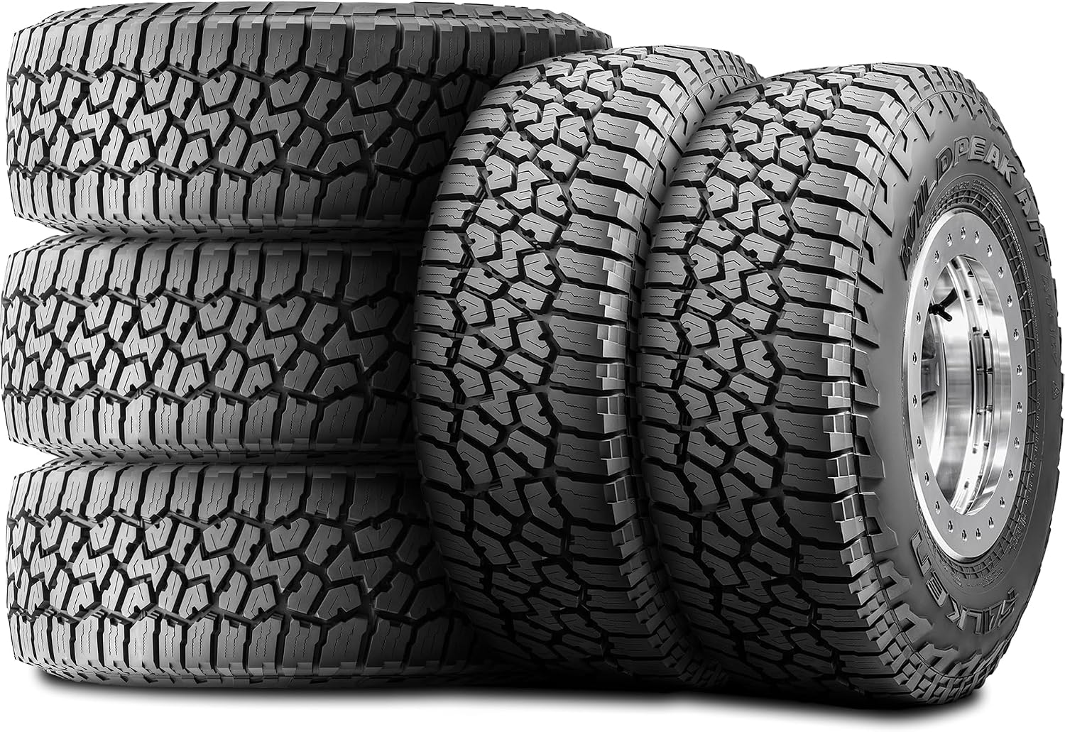 FALKEN 235/65R17 104H SL FALKEN WILDPEAK AT3W BW