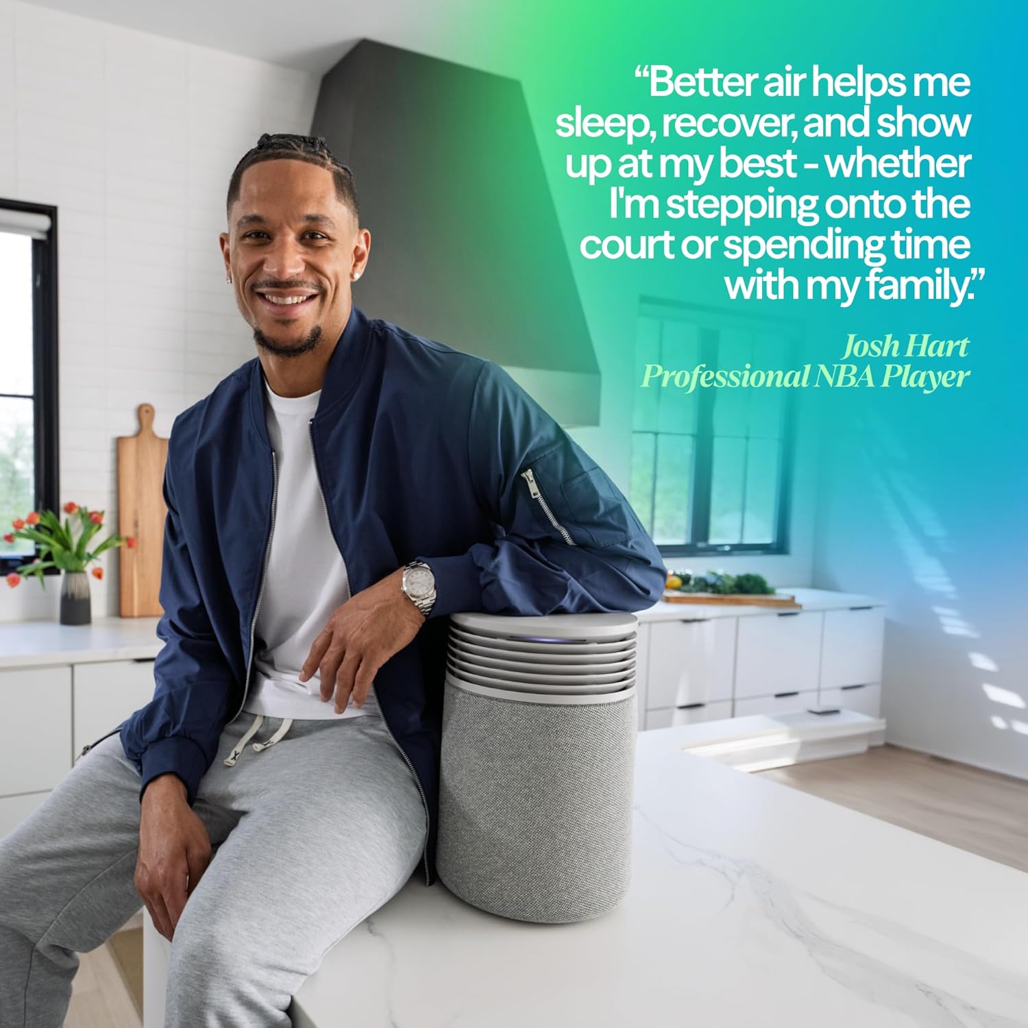 BLUEAIR Blue Pure 511i Max Smart Air Purifier for Bedroom & Small Rooms up to 1, 138 Sq Ft, HEPASilent Air Cleaner for Pets, Allergies, Smoke & Dust