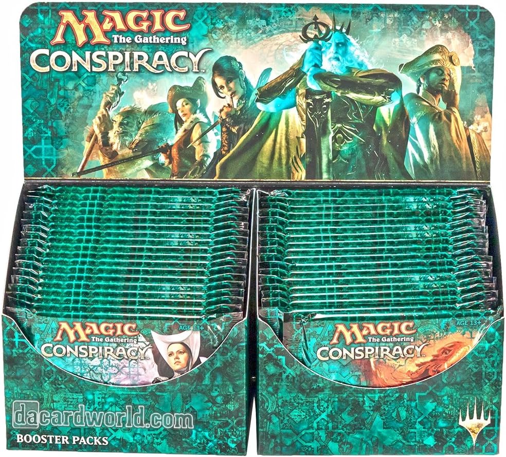 MTG Booster Box (36ct) Conspiracy (CNS)