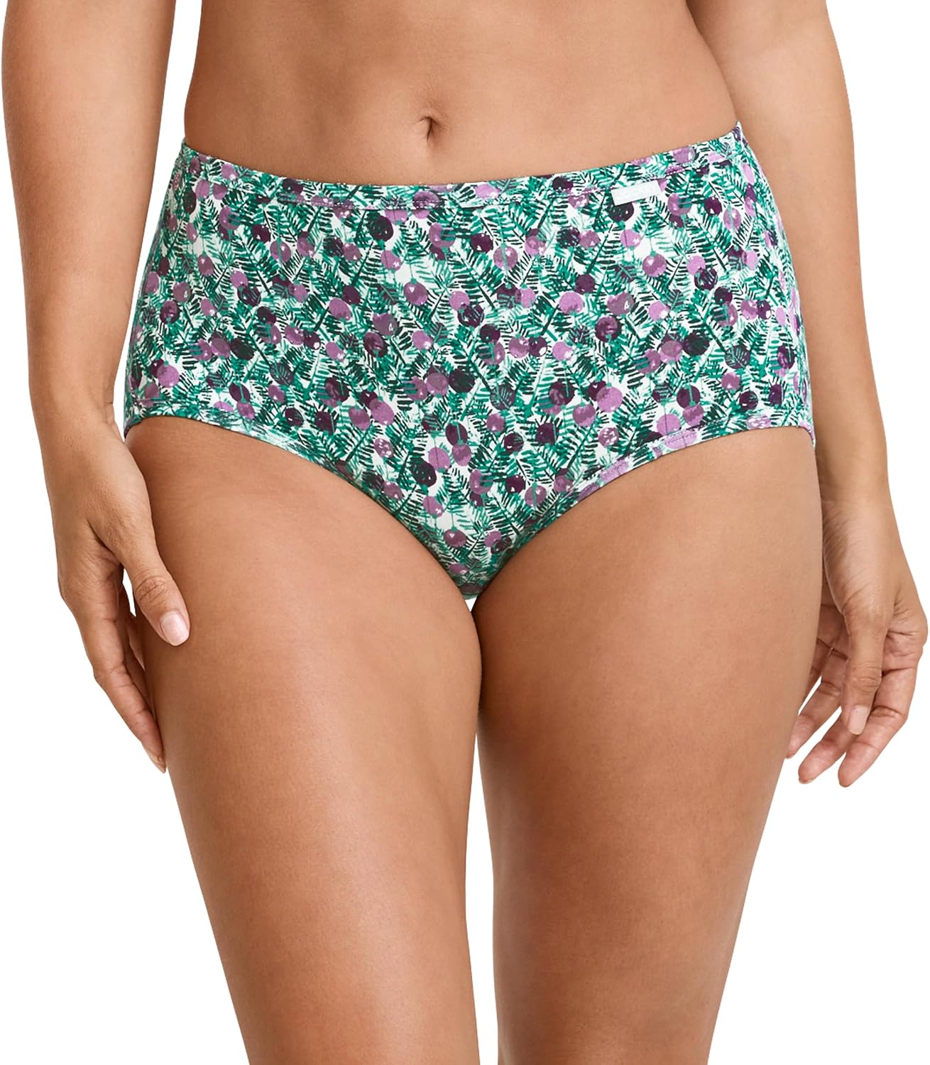 Jockey Women's Underwear Supersoft Brief - 3 Pack