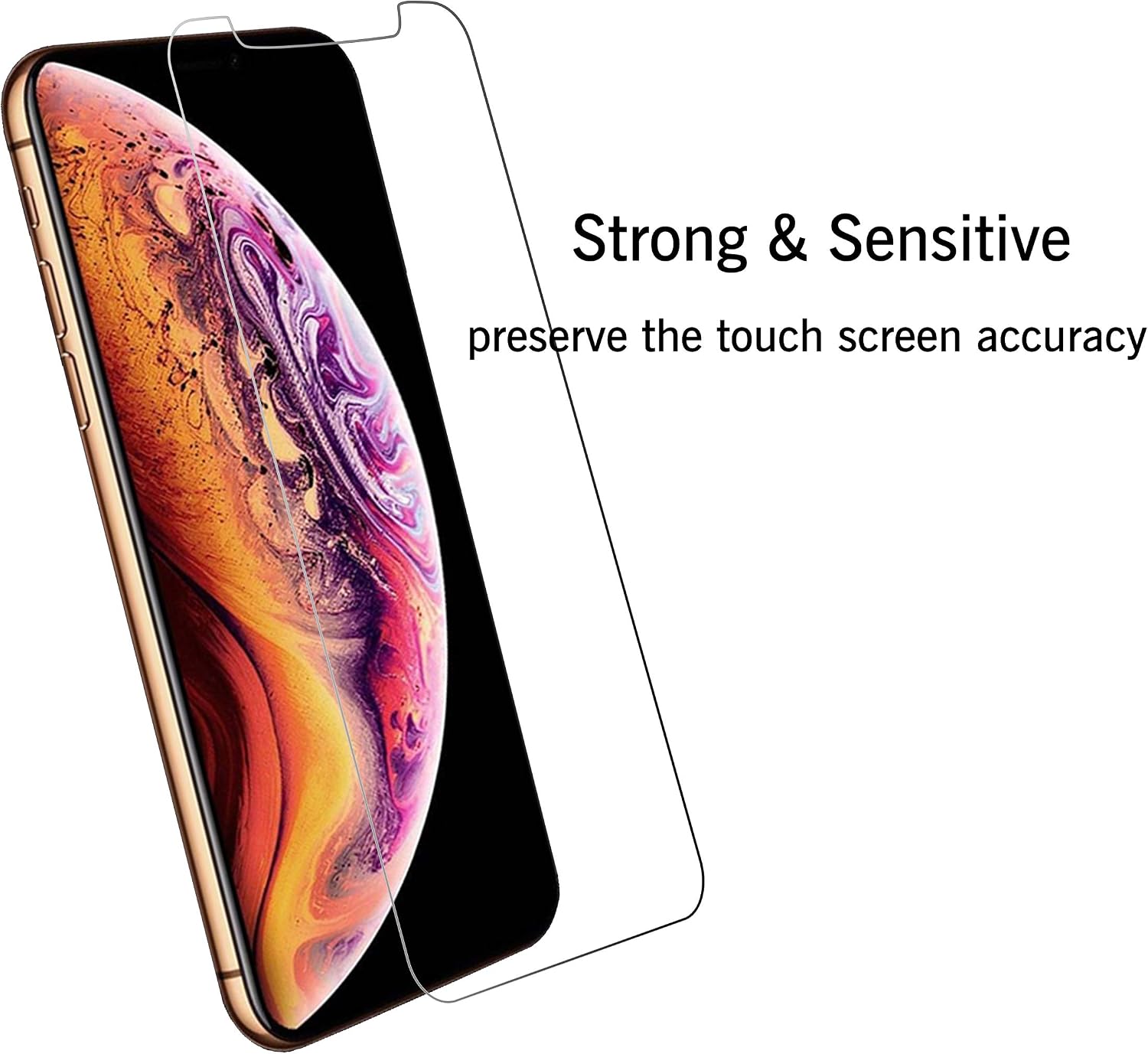 Ailun 3 Pack Screen Protector for iPhone 12 Mini 2020