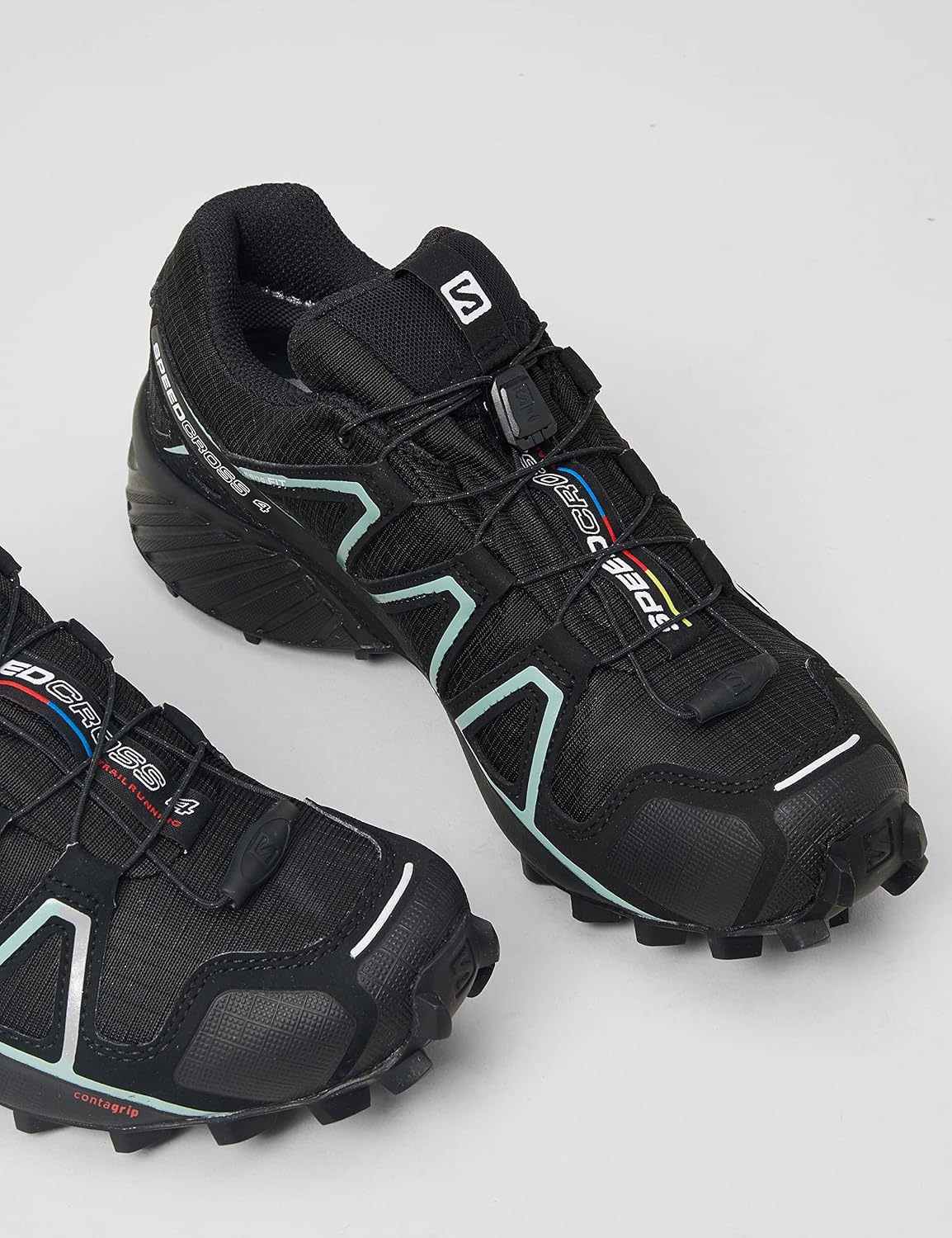 Salomon Men's Speedcross 4 Trail Running Shoes