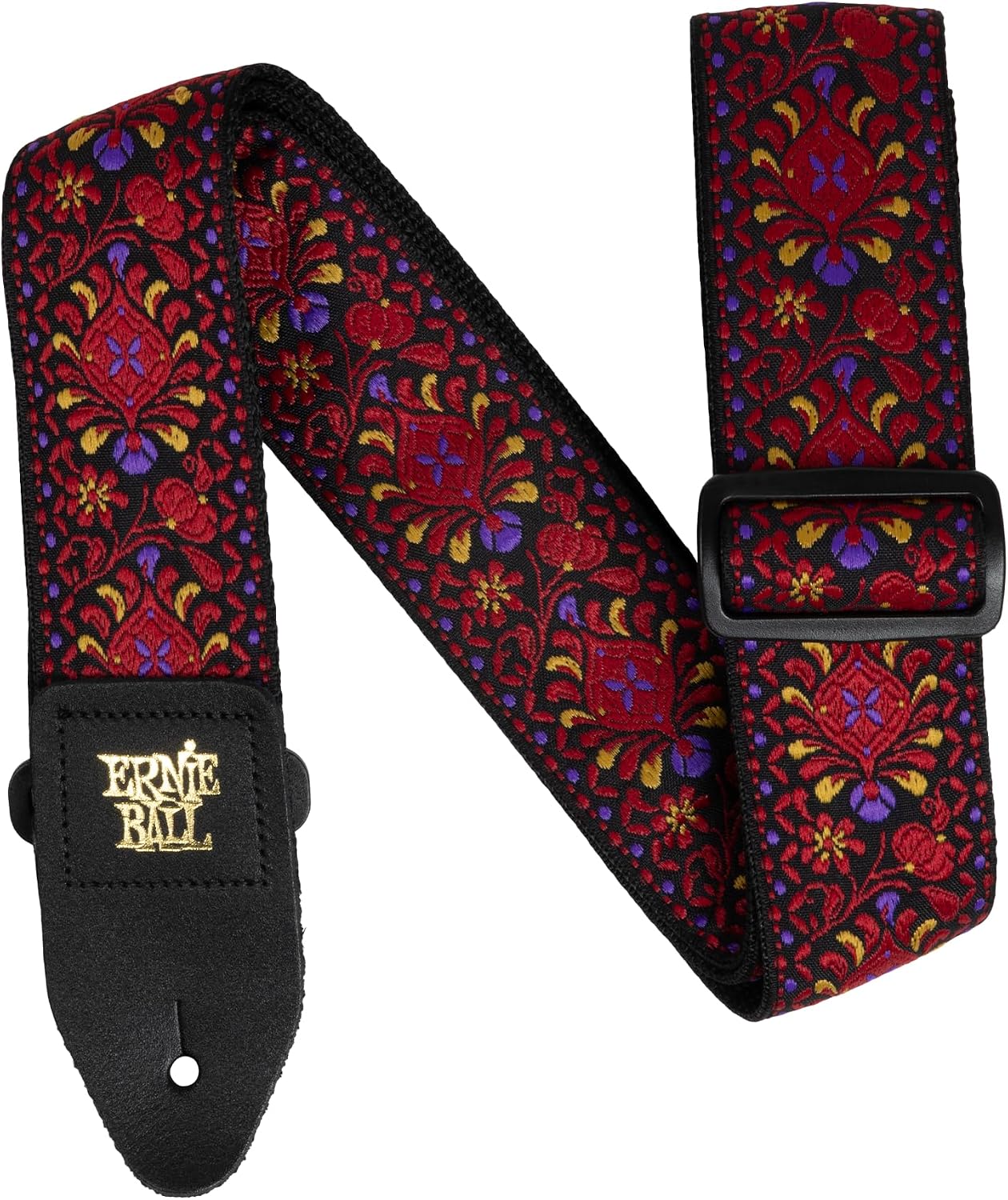 Ernie Ball Classic Jacuard Guitar Strap