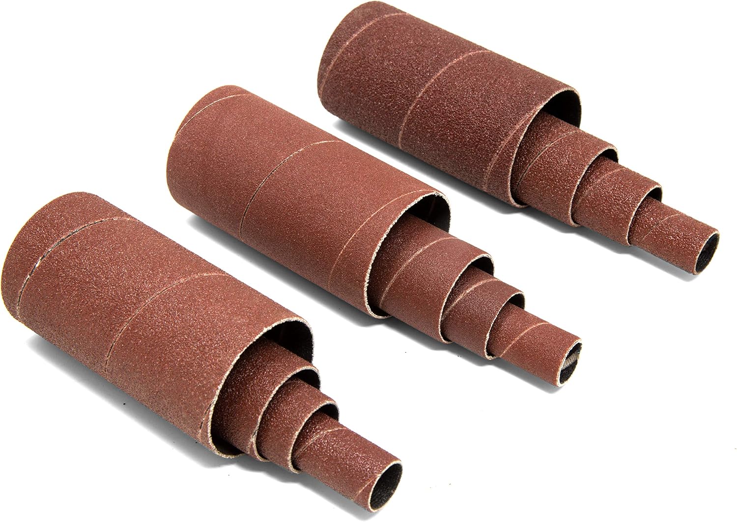 WEN HA5932 5-Amp Variable Speed Oscillating Spindle Sander with 12-Pack Sanding Sleeves Assortment