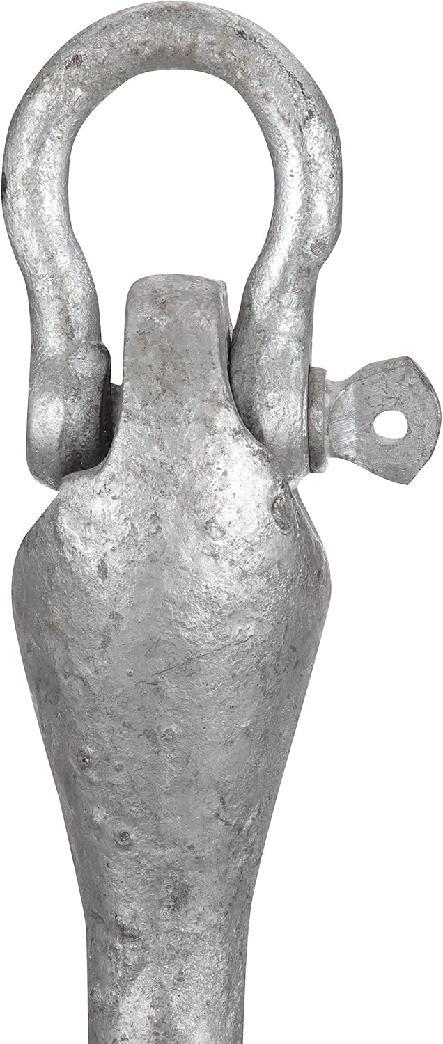 Seachoice Folding Grapnel Anchor – For Small Craft and Dinghies – Multiple Sizes