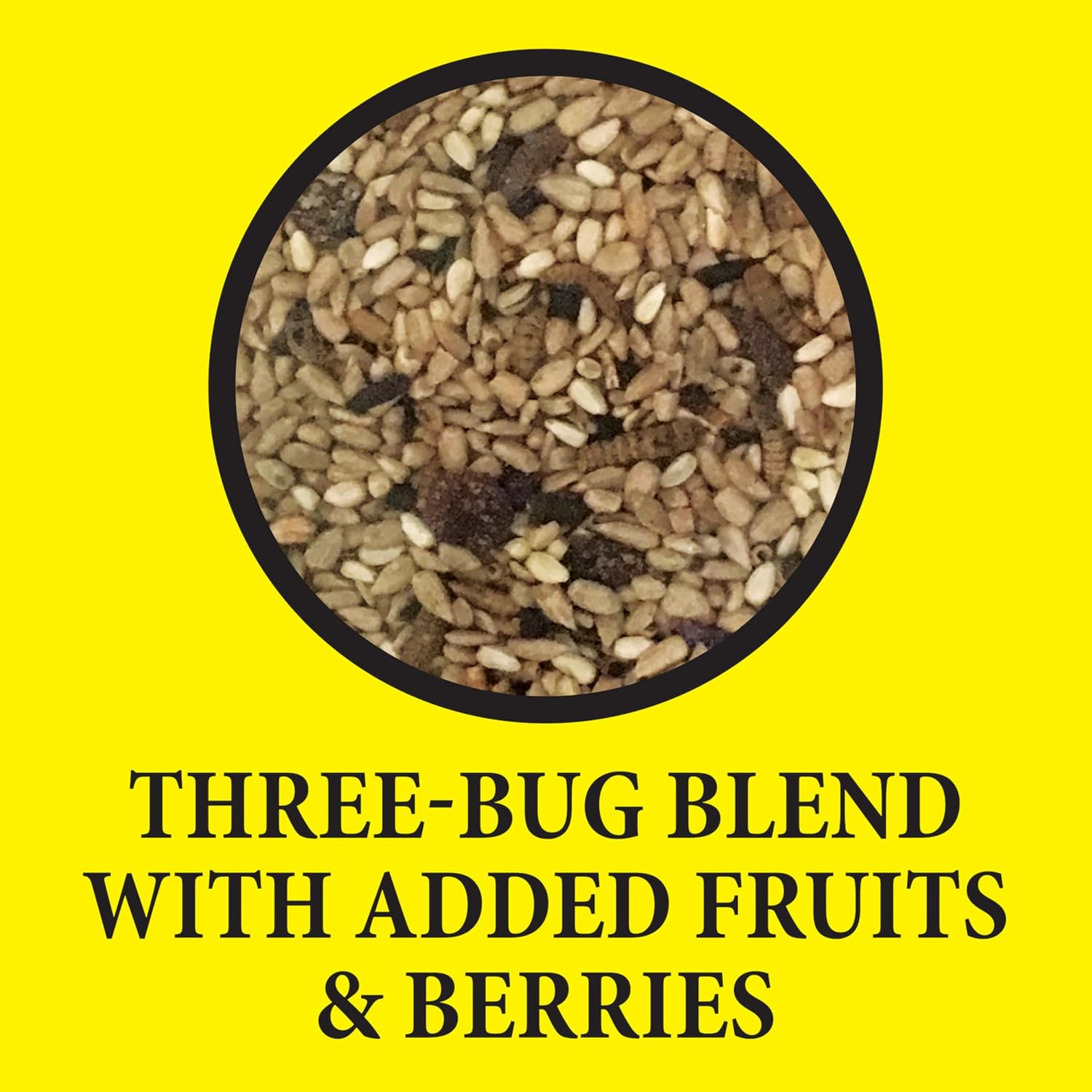 Wild Delight Deck, Porch N' Patio No Waste Bird Food, 5 lb, (374050)