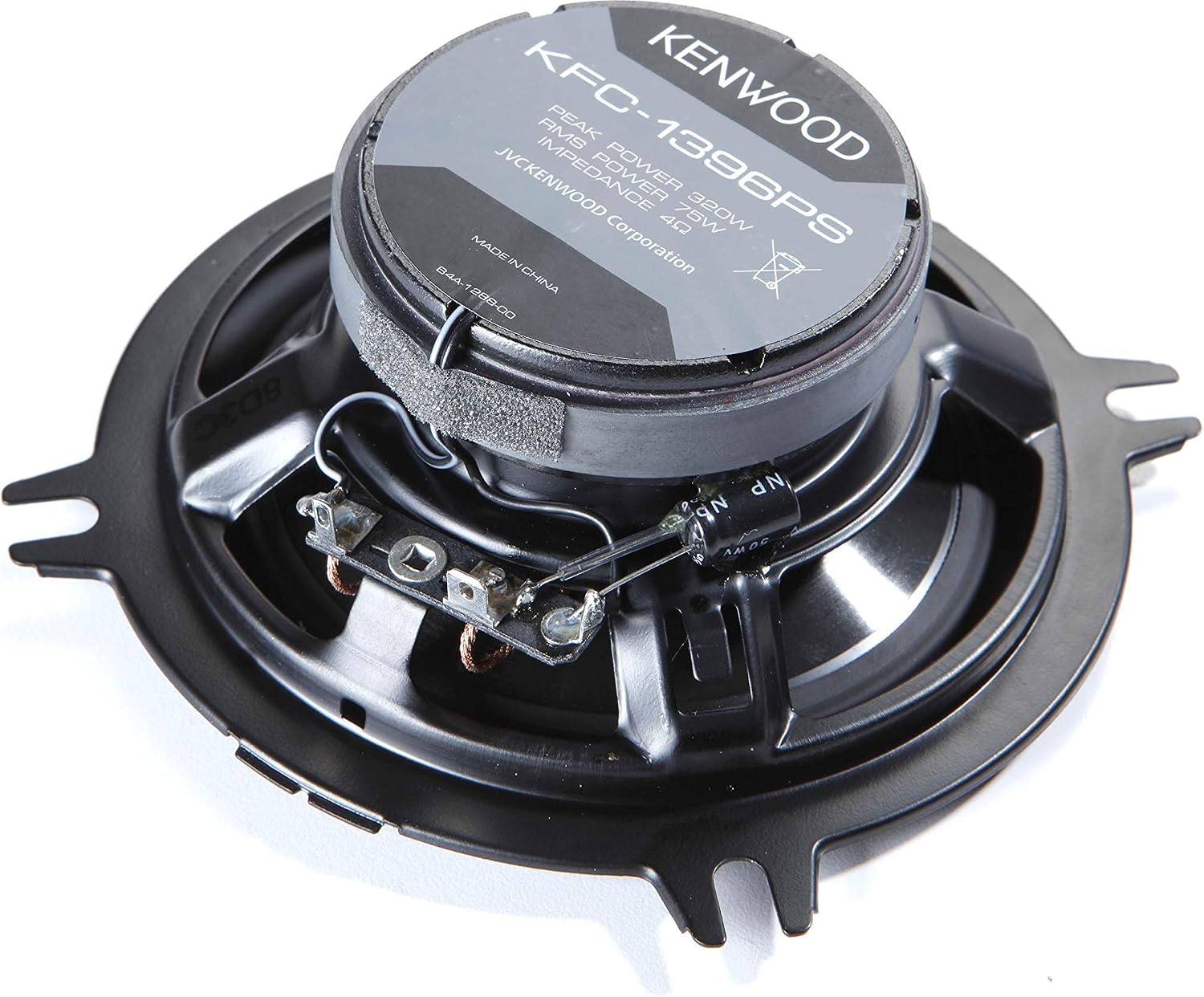 Kenwood KFC-1396PS 5-1/4" 2-way Speakers