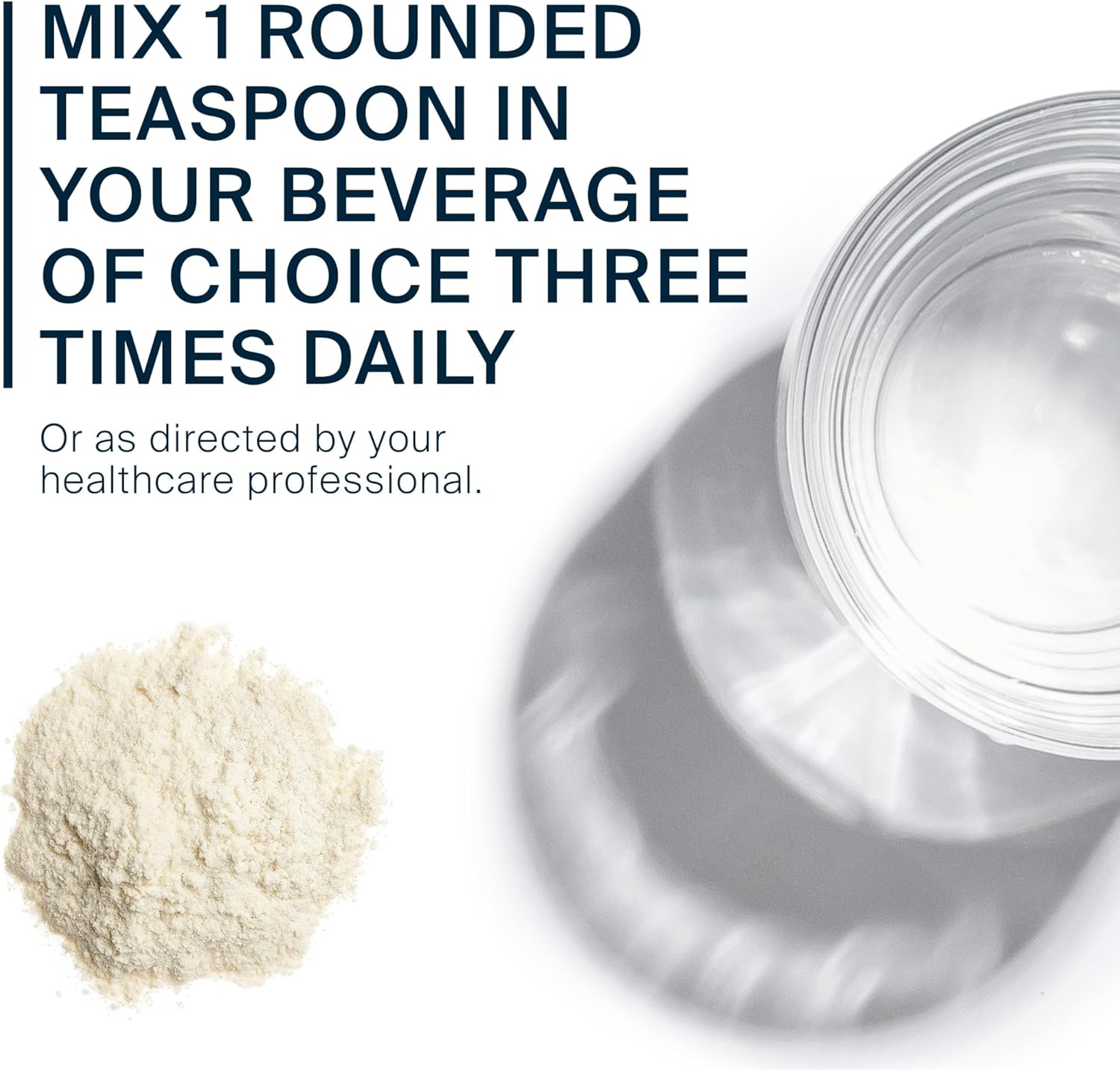 Vital Nutrients GI Repair Powder - Leaky Gut Powder with L Glutamine and Zinc - Digestive Enzyme Supplement to Support Gut Health and Digestion